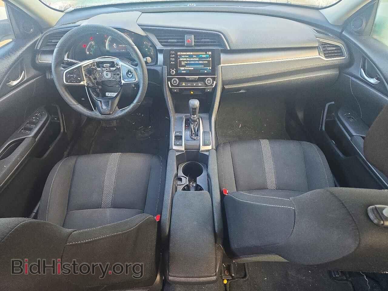 2019 HONDA CIVIC - VIN: 2HGFC2F54KH033342 - Фото 8