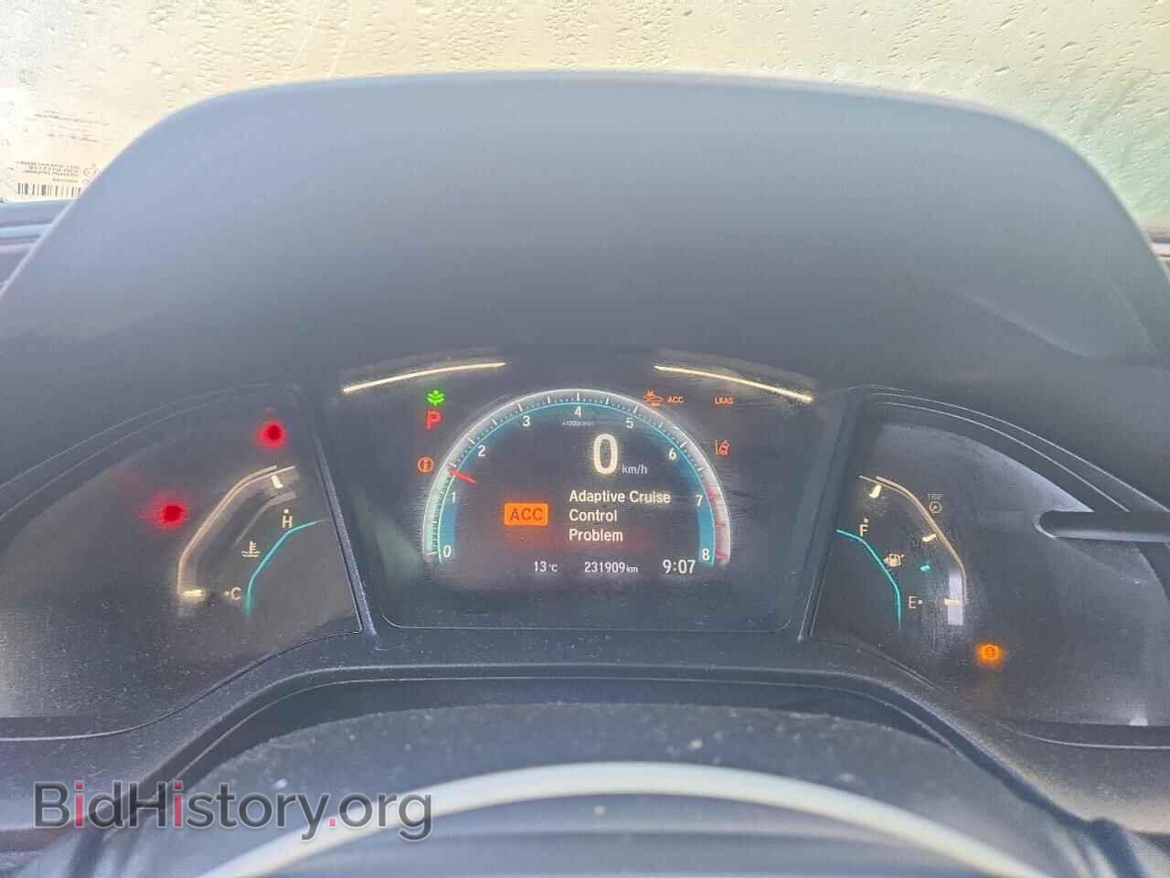 2019 HONDA CIVIC - VIN: 2HGFC2F54KH033342 - Фото 9