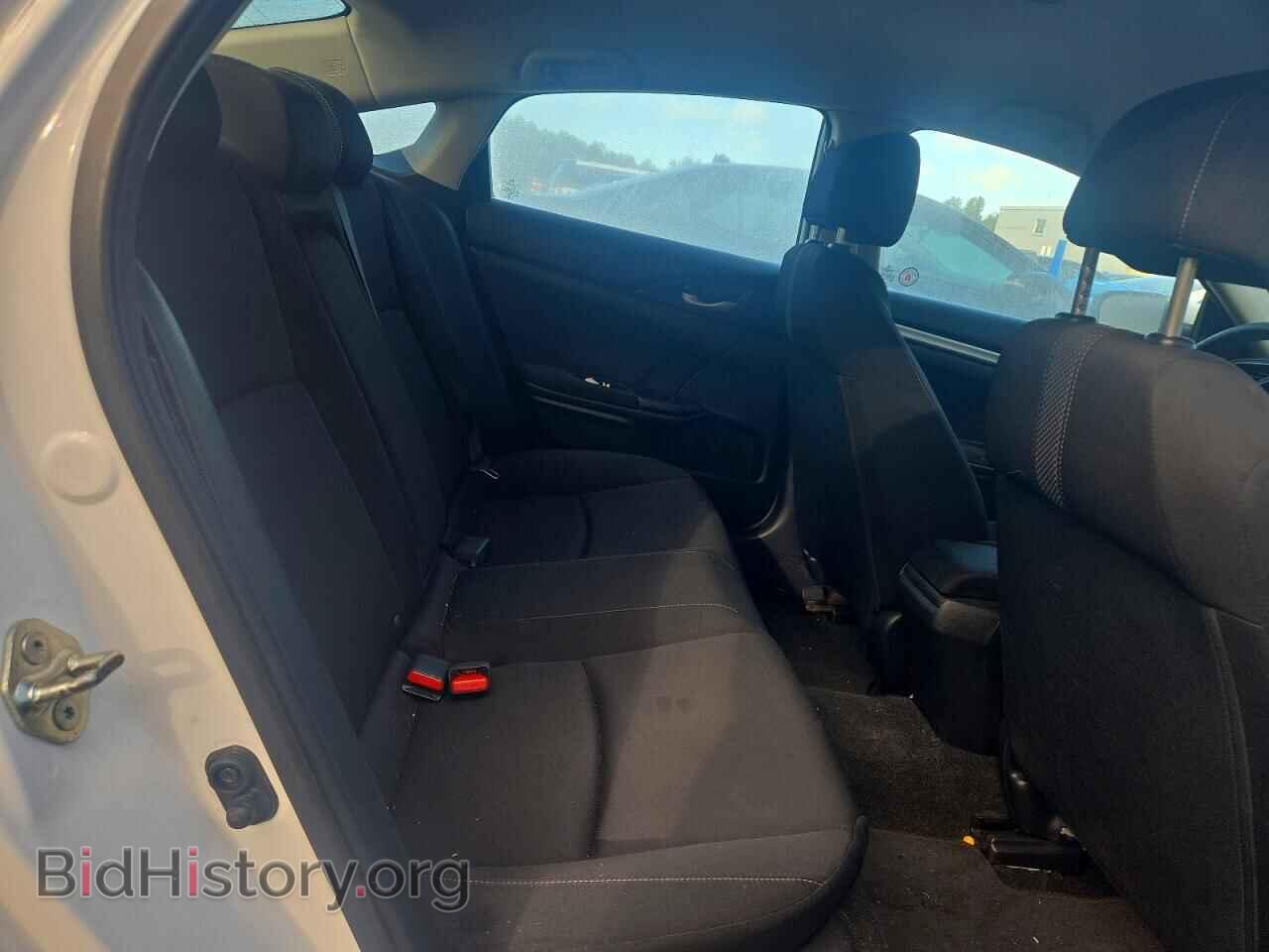 2019 HONDA CIVIC - VIN: 2HGFC2F54KH033342 - Фото 10