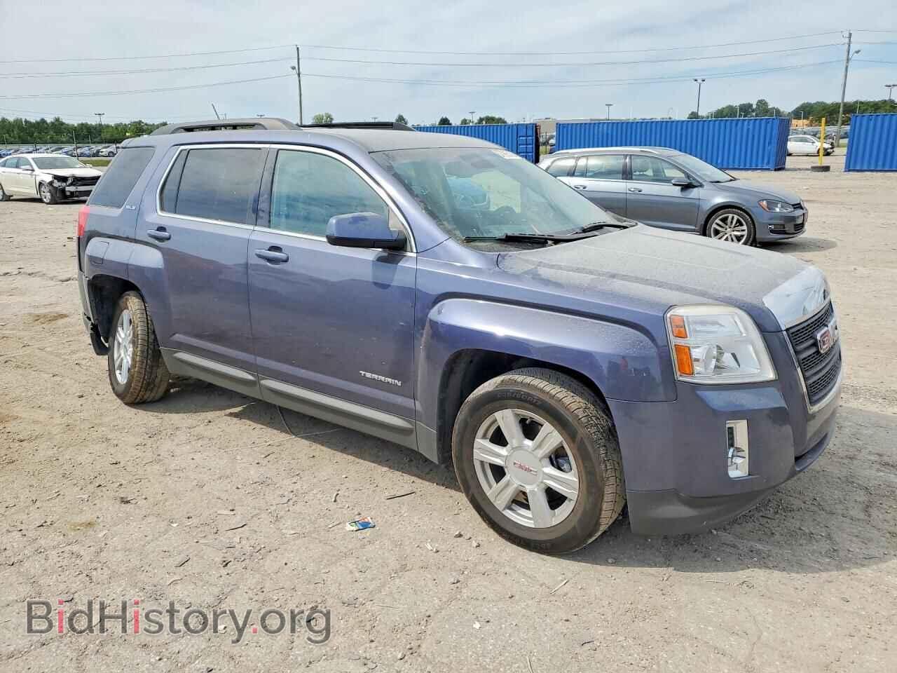 2014 GMC TERRAIN - VIN: 2GKALREK8E6133795 - Photo 4