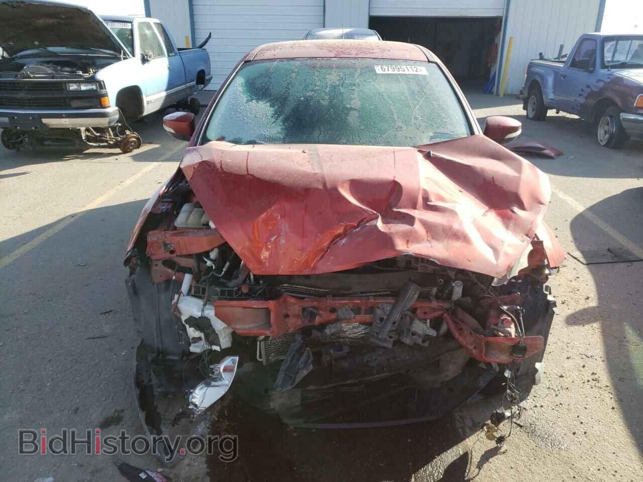 2018 FORD FOCUS - VIN: 1FADP3F24JL287341 - Фото 5