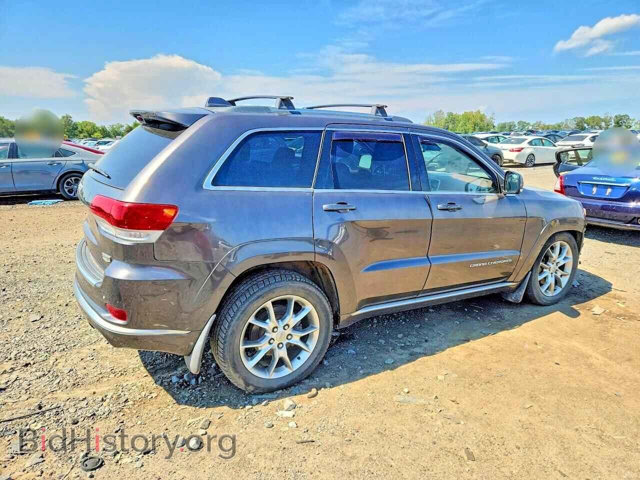 2015 JEEP CHEROKEE - VIN: 1C4RJFJM1FC705938 - Фото 3