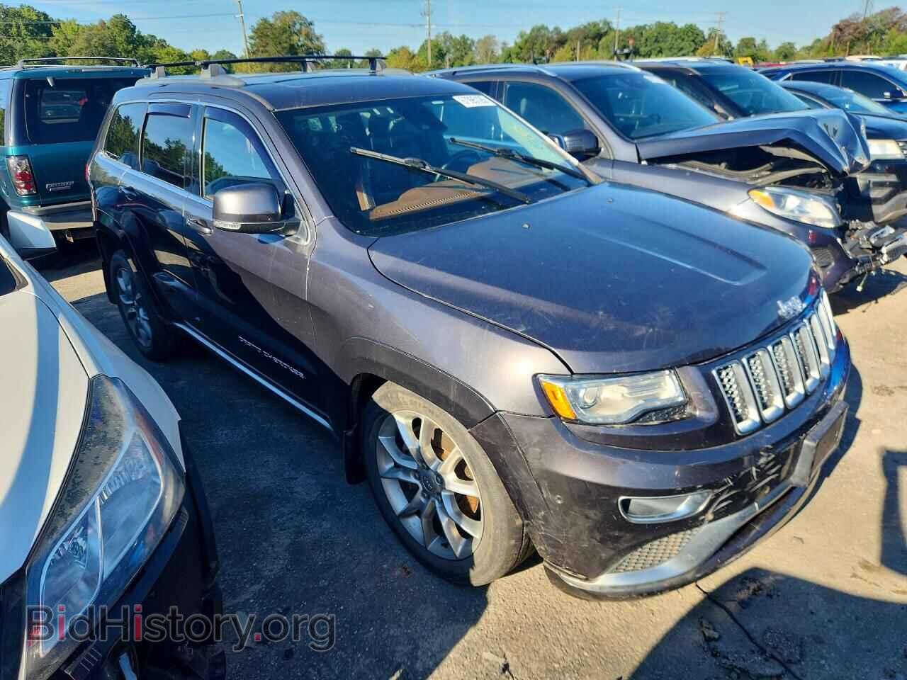 2015 JEEP CHEROKEE - VIN: 1C4RJFJM1FC705938 - Фото 4