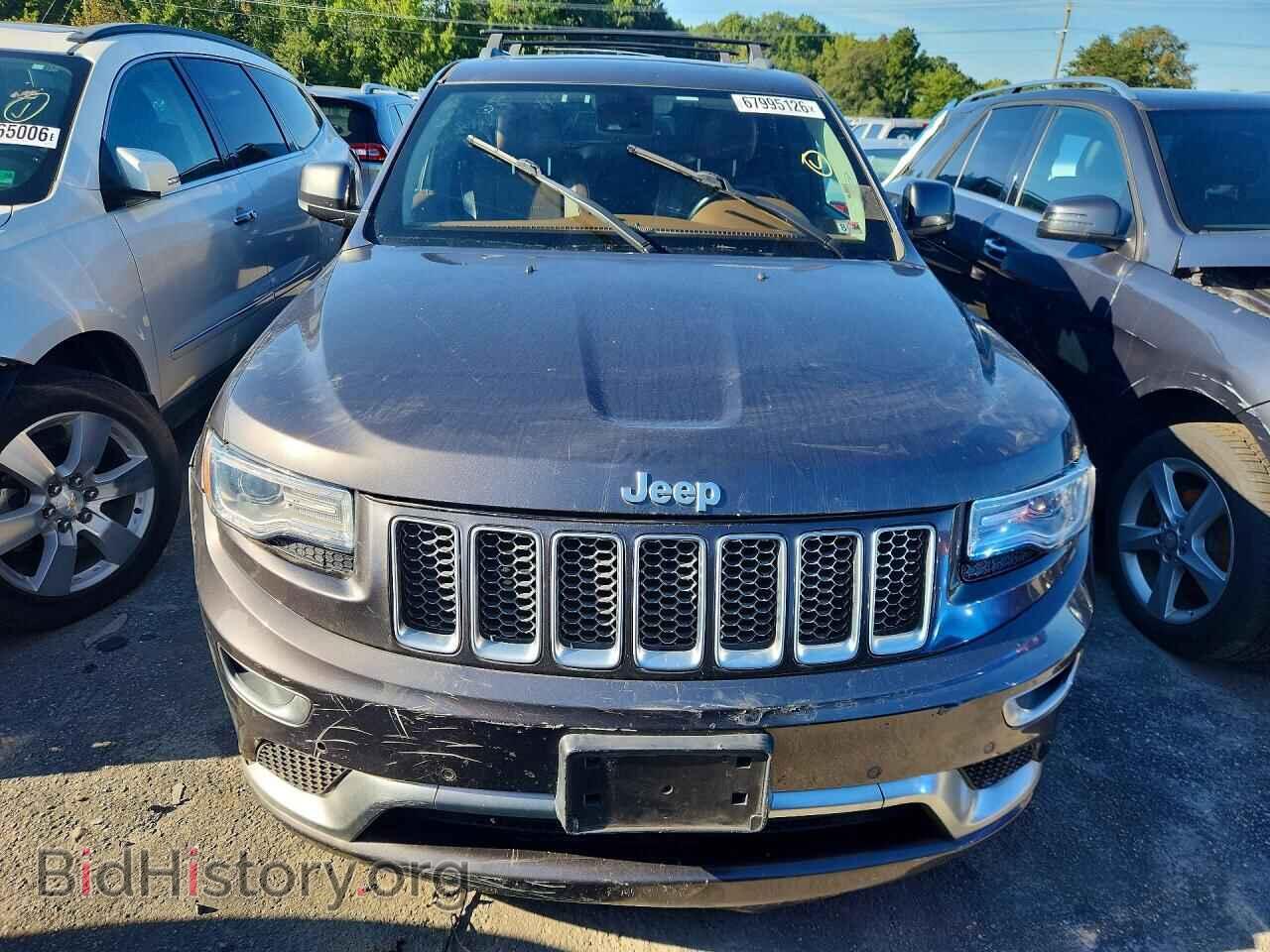 2015 JEEP CHEROKEE - VIN: 1C4RJFJM1FC705938 - Фото 5