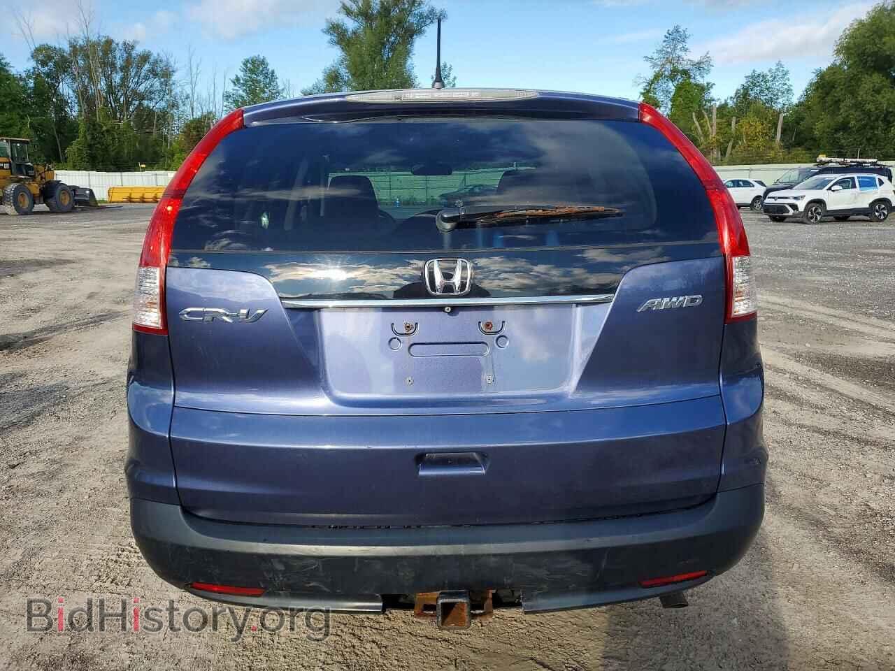 2013 HONDA CRV - VIN: 2HKRM4H52DH684920 - Photo 6