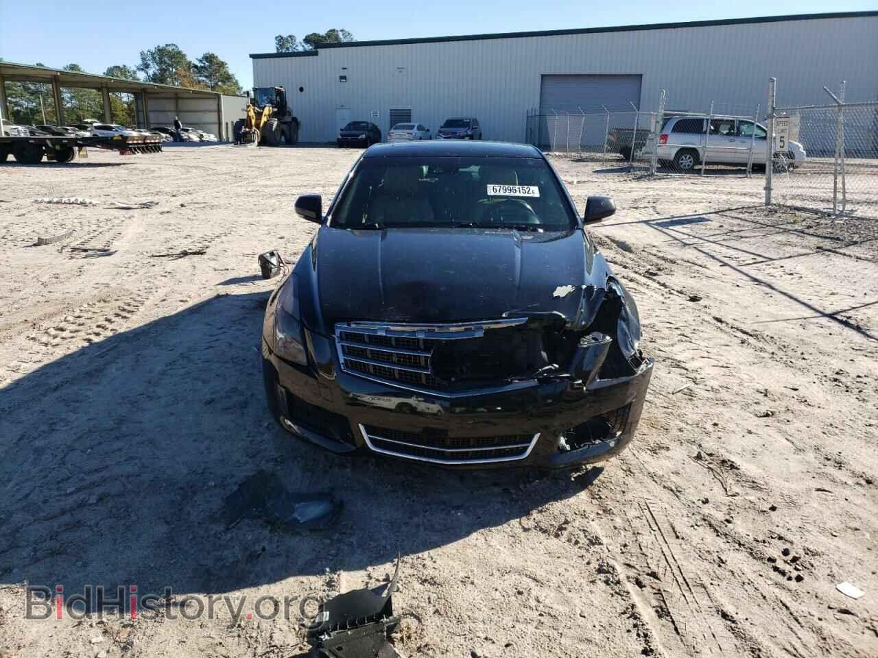 2013 CADILLAC ATS - VIN: 1G6AE5S30D0128791 - Фото 5