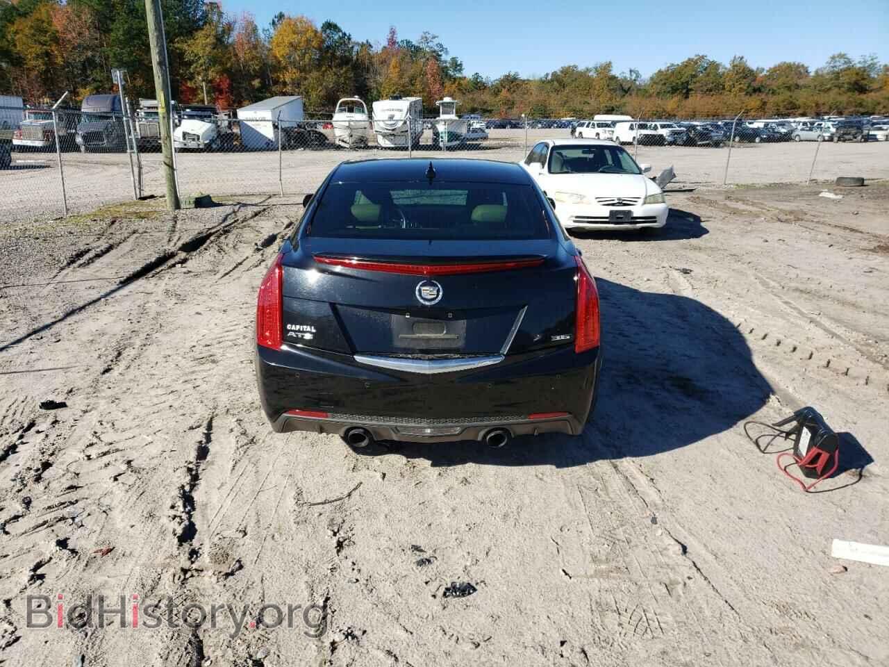 2013 CADILLAC ATS - VIN: 1G6AE5S30D0128791 - Фото 6