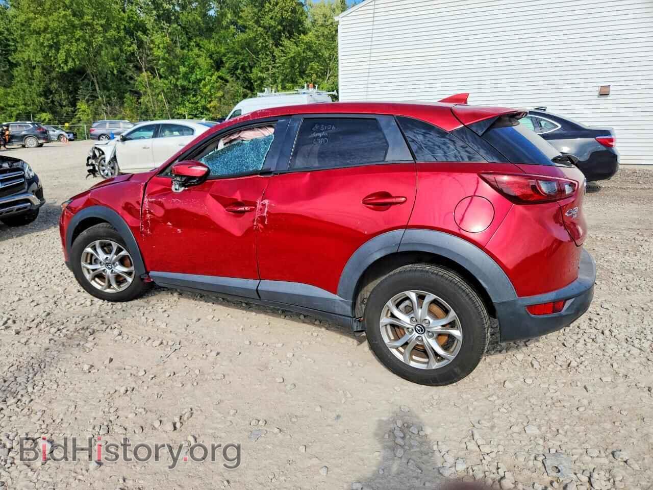 2016 MAZDA CX-3 - VIN: JM1DKBC76G0111209 - Фото 2