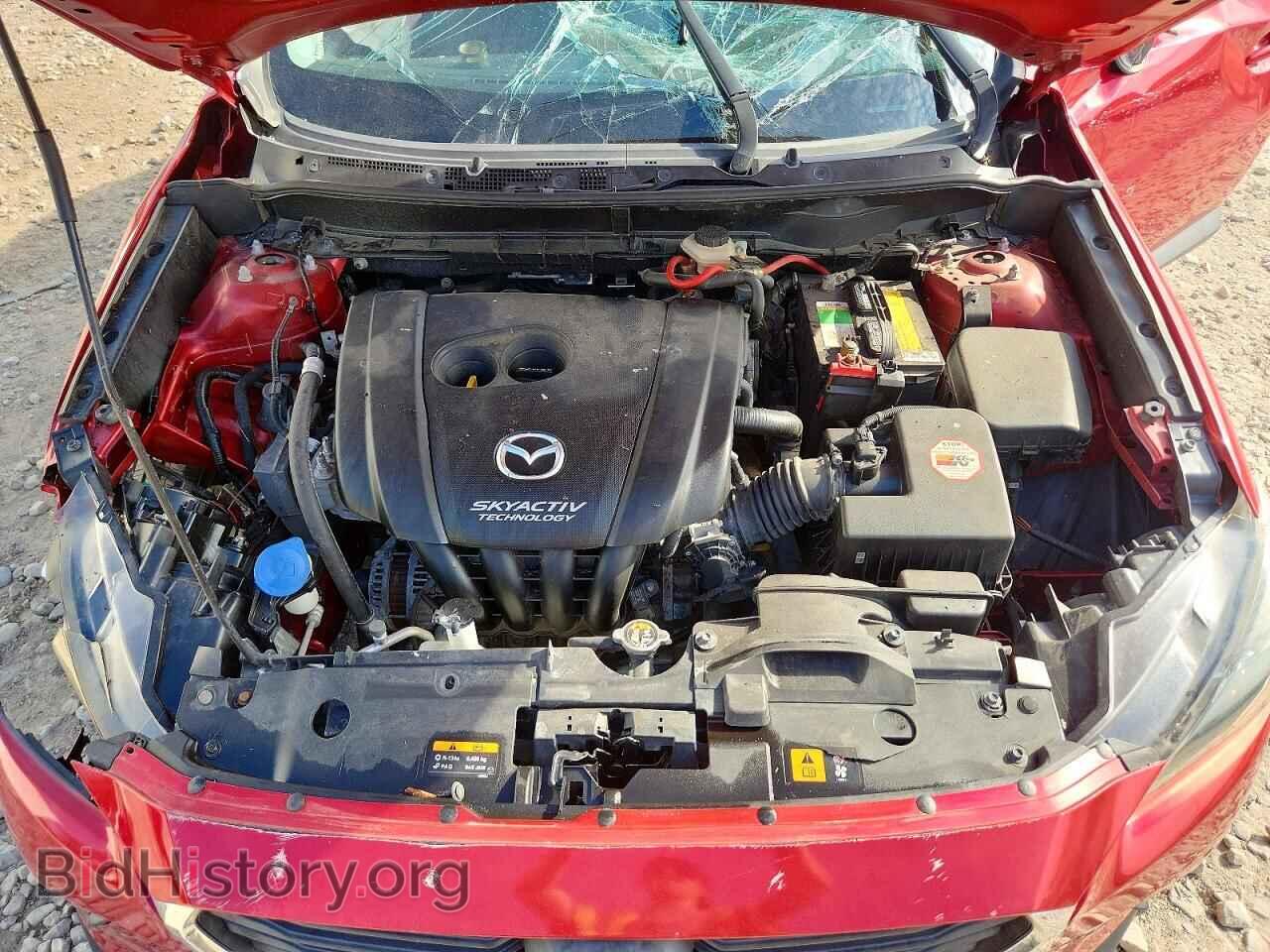 2016 MAZDA CX-3 - VIN: JM1DKBC76G0111209 - Фото 11