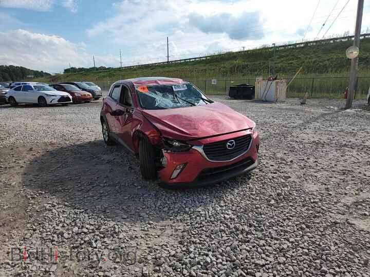 2016 MAZDA CX-3 - VIN: JM1DKBC76G0111209 - Фото 13