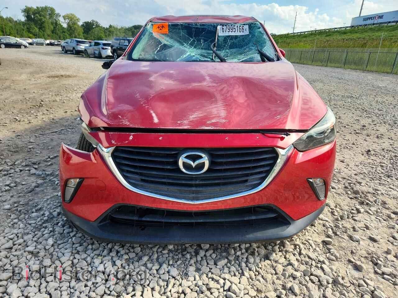 2016 MAZDA CX-3 - VIN: JM1DKBC76G0111209 - Фото 5