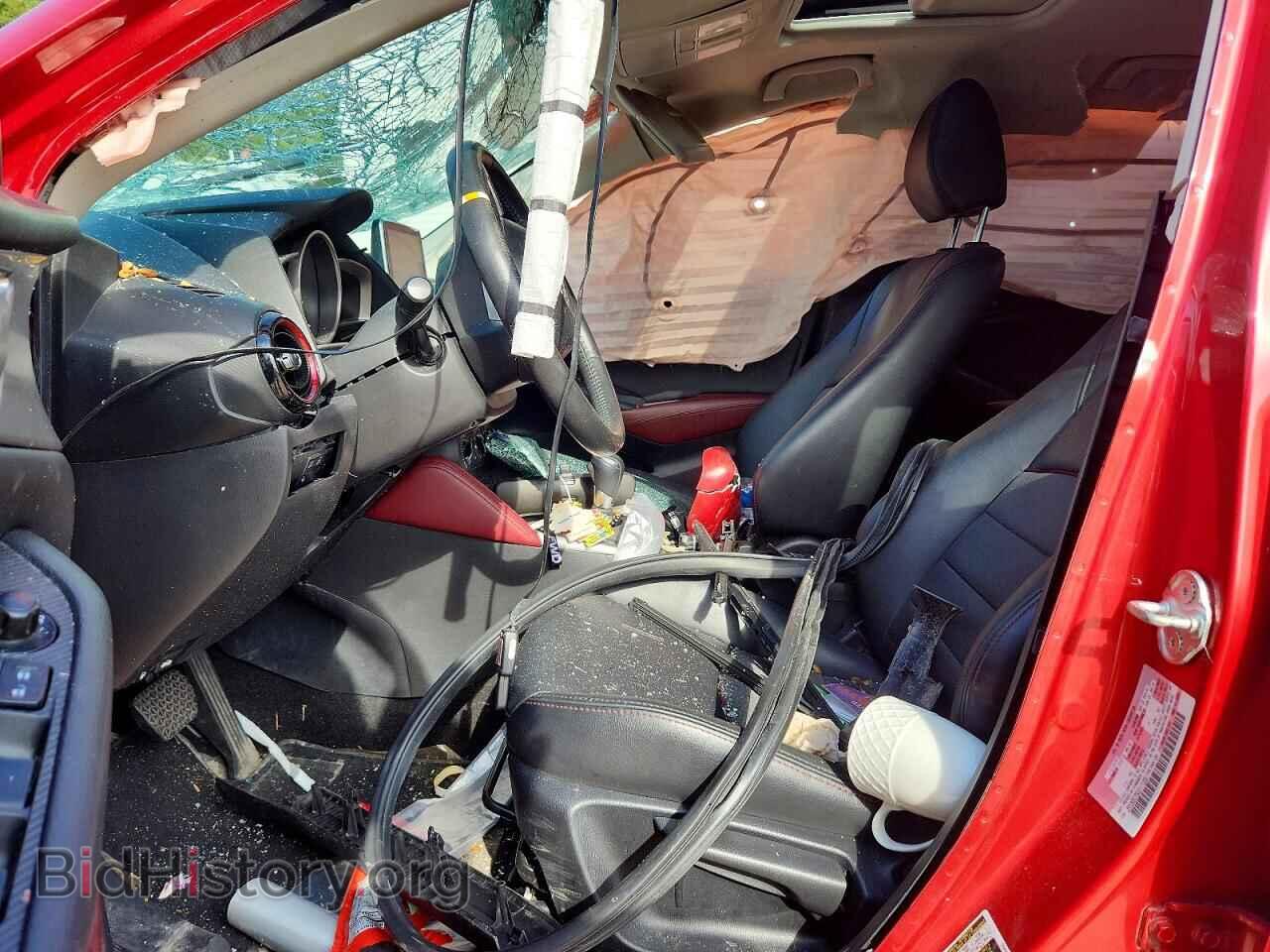 2016 MAZDA CX-3 - VIN: JM1DKBC76G0111209 - Фото 7