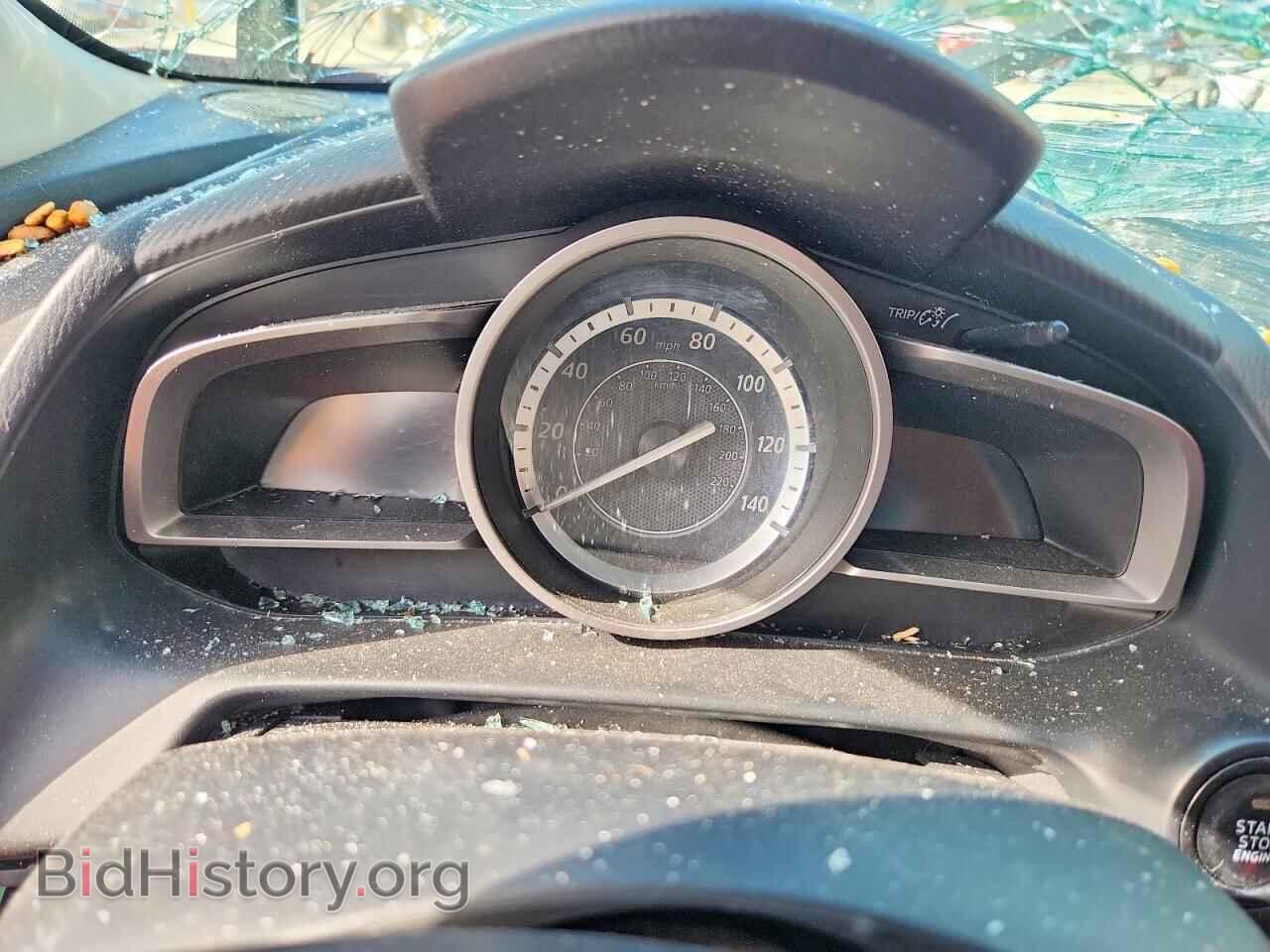 2016 MAZDA CX-3 - VIN: JM1DKBC76G0111209 - Фото 9