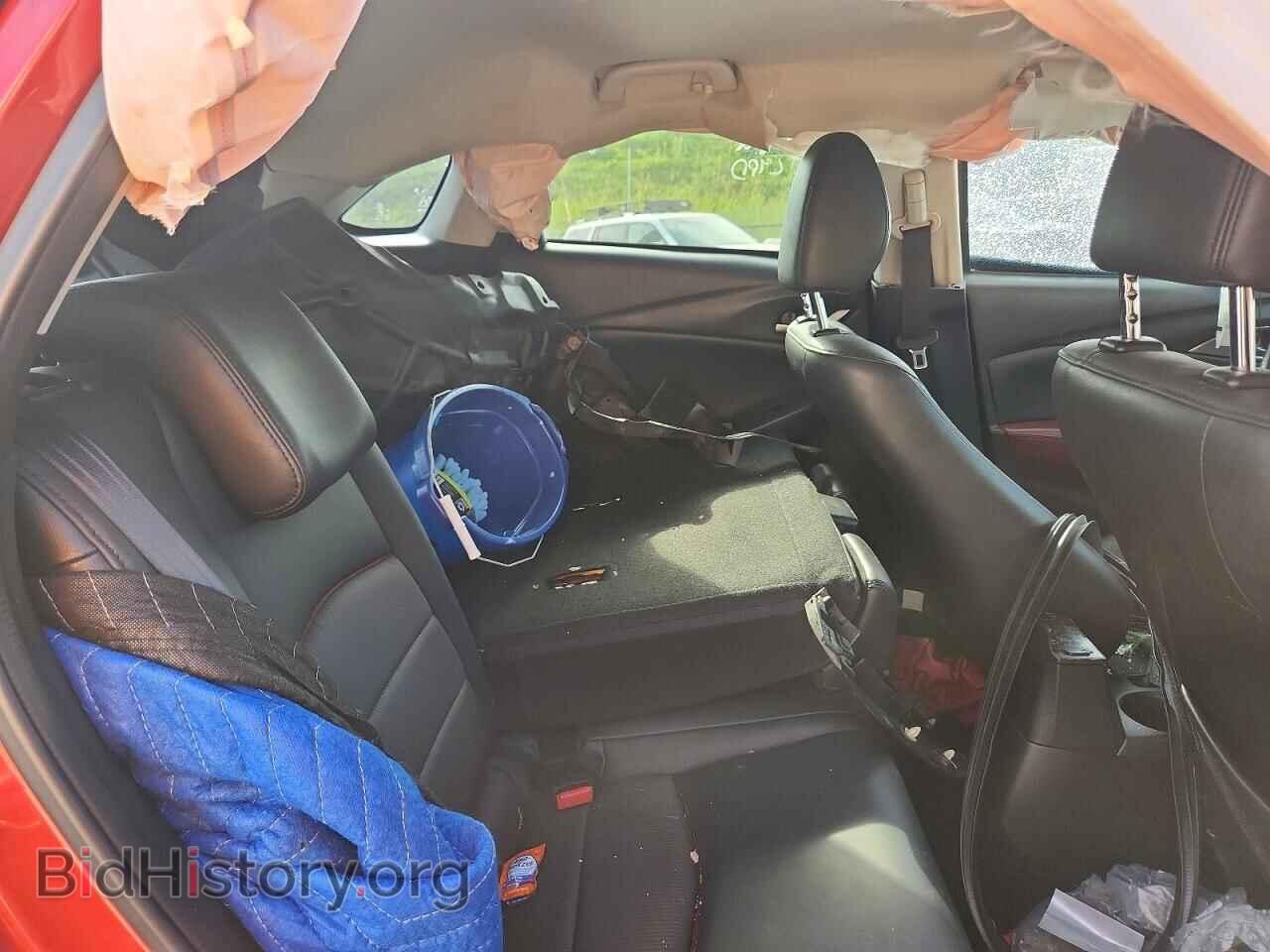 2016 MAZDA CX-3 - VIN: JM1DKBC76G0111209 - Фото 10