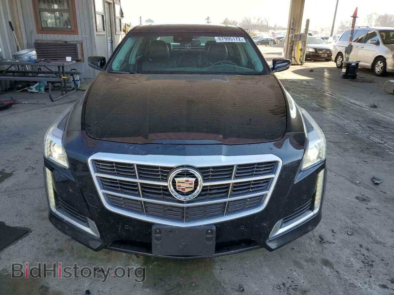 2014 CADILLAC CTS - VIN: 1G6AY5S32E0120930 - Фото 5