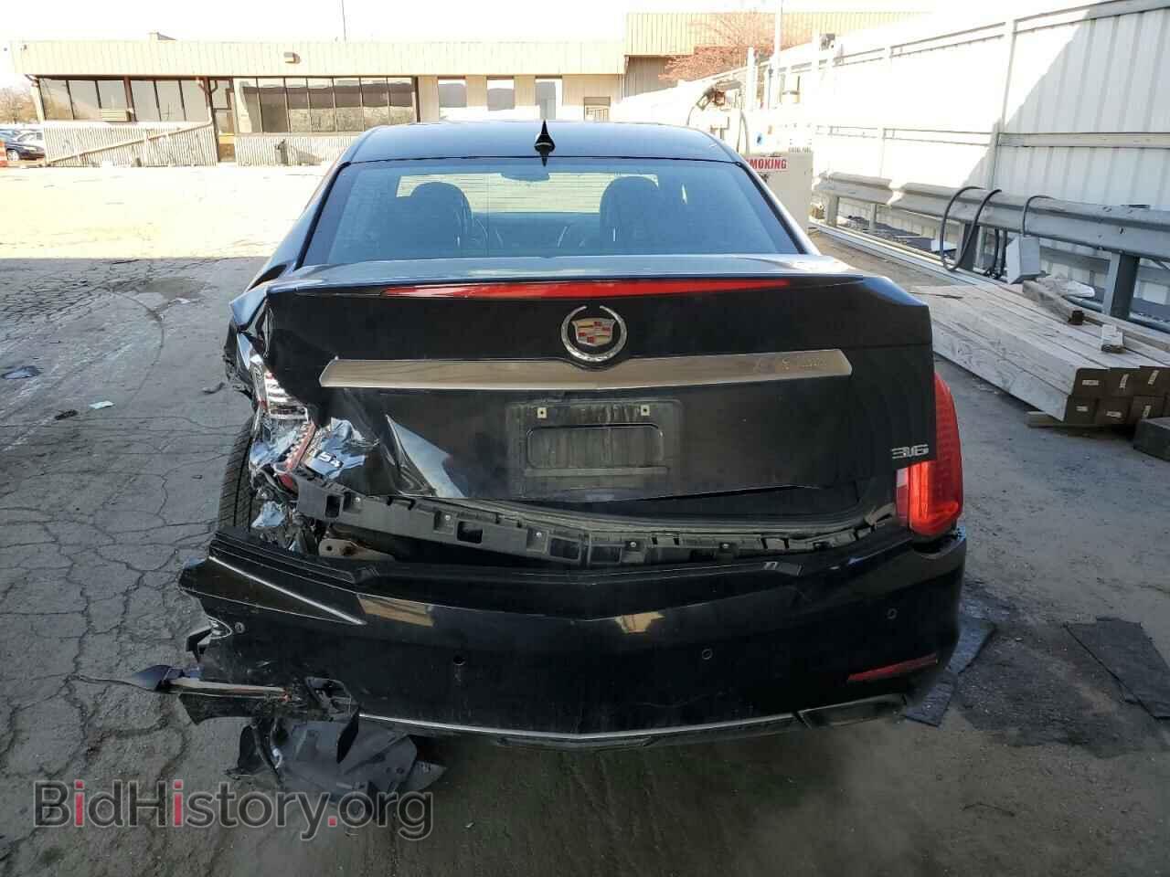 2014 CADILLAC CTS - VIN: 1G6AY5S32E0120930 - Фото 6