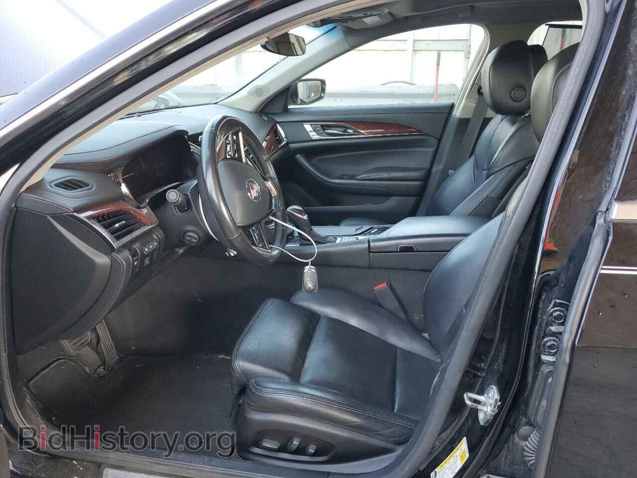 2014 CADILLAC CTS - VIN: 1G6AY5S32E0120930 - Фото 7