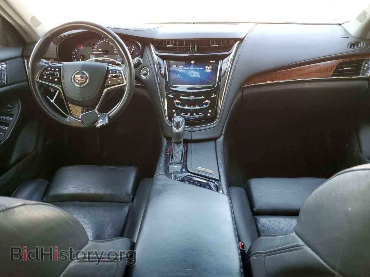 2014 CADILLAC CTS - VIN: 1G6AY5S32E0120930 - Фото 8
