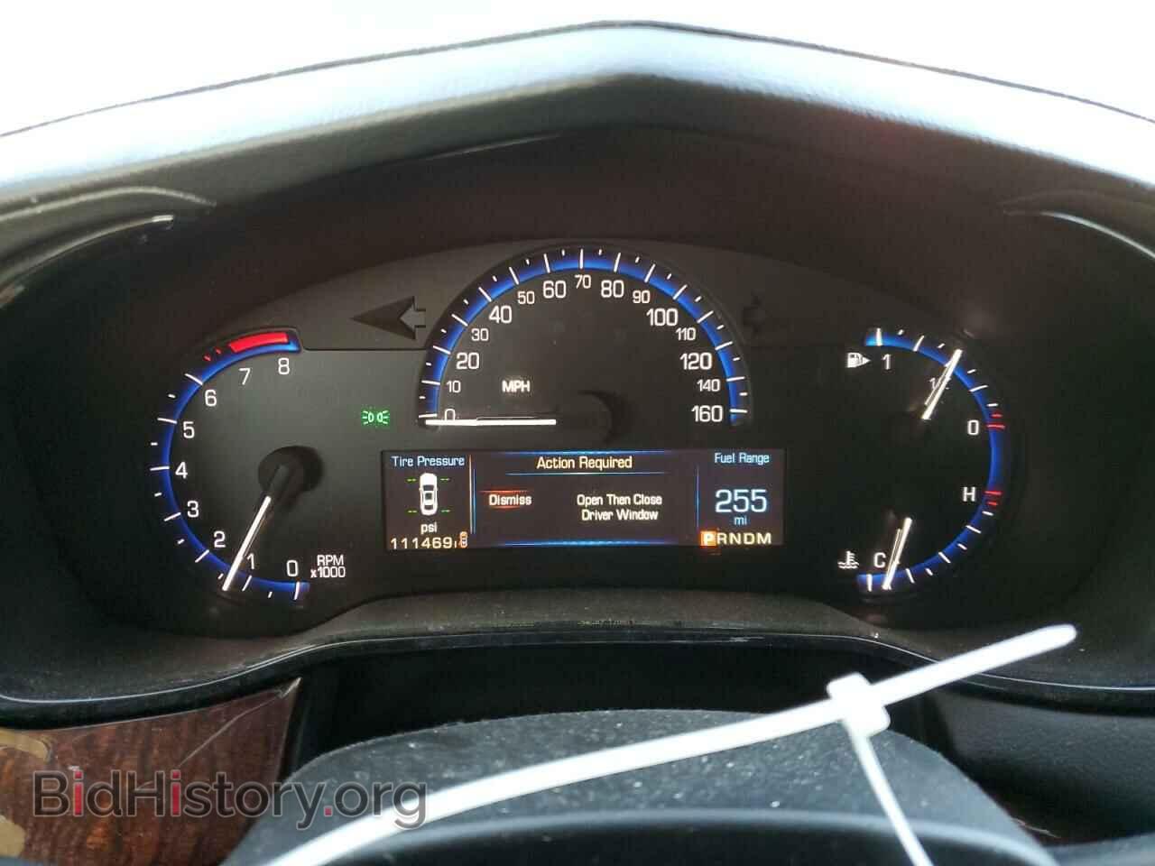 2014 CADILLAC CTS - VIN: 1G6AY5S32E0120930 - Фото 9