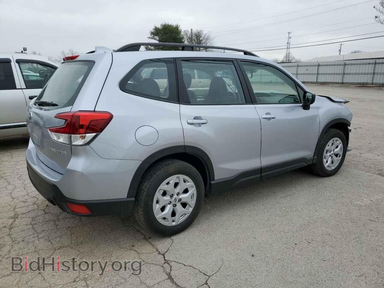 2021 SUBARU FORESTER - VIN: JF2SKADC2MH577974 - Photo 3