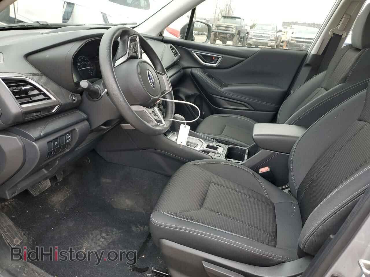 2021 SUBARU FORESTER - VIN: JF2SKADC2MH577974 - Photo 7