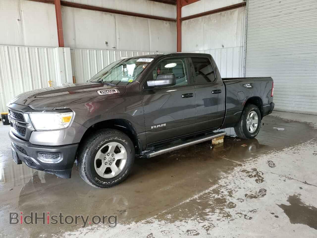 Фотография 1C6SRFCT2KN602015 - RAM 1500 2019