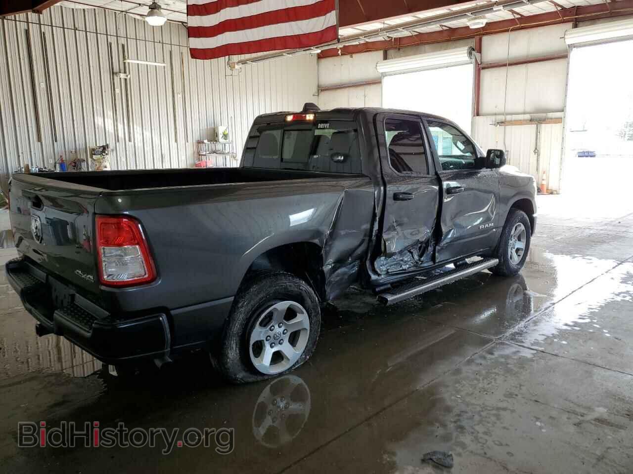 2019 RAM 1500 - VIN: 1C6SRFCT2KN602015 - Фото 3