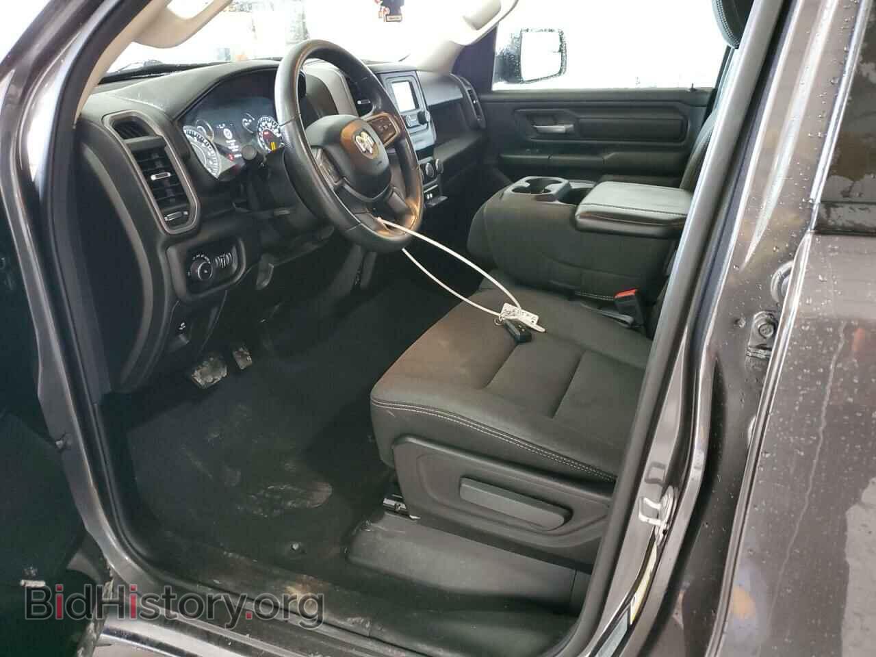 2019 RAM 1500 - VIN: 1C6SRFCT2KN602015 - Фото 7