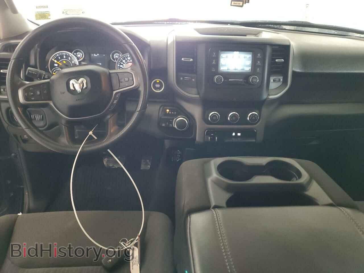 2019 RAM 1500 - VIN: 1C6SRFCT2KN602015 - Фото 8