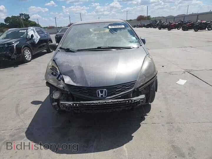 2013 HONDA FIT - VIN: JHMGE8H64DC059711 - Фото 13