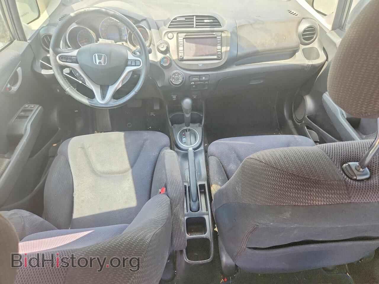 2013 HONDA FIT - VIN: JHMGE8H64DC059711 - Фото 8