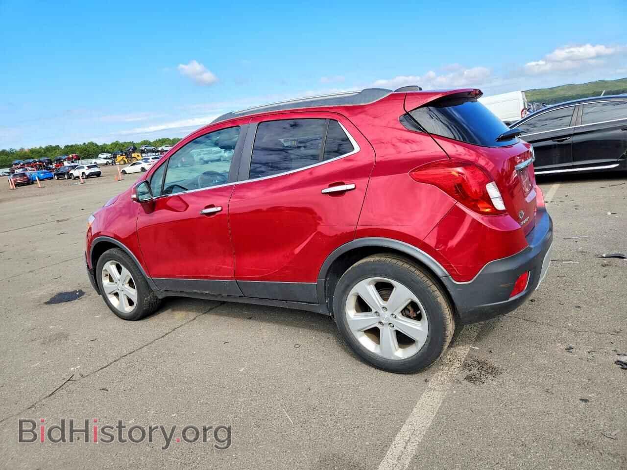 2016 BUICK ENCORE - VIN: KL4CJESB7GB642472 - Photo 2