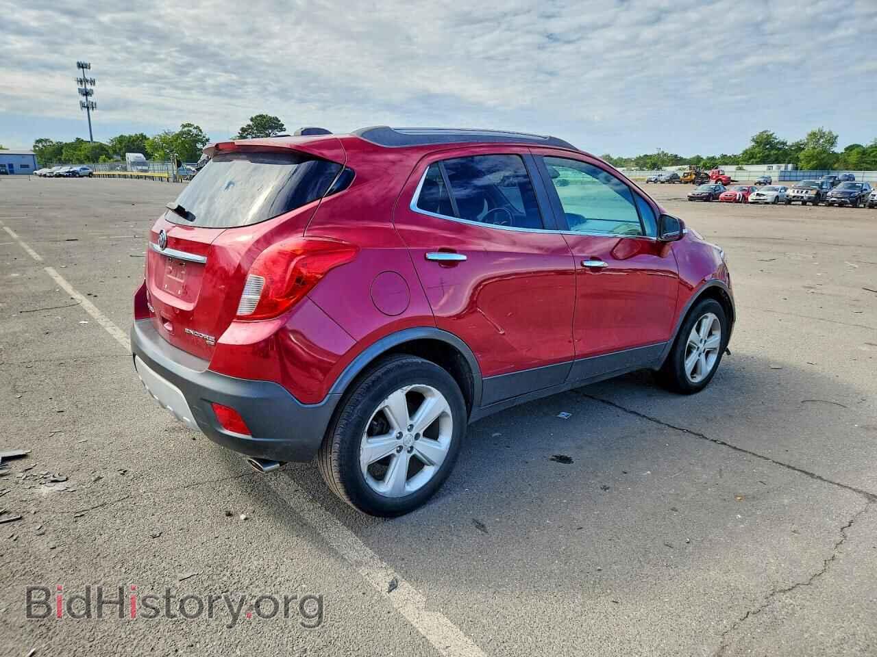 2016 BUICK ENCORE - VIN: KL4CJESB7GB642472 - Photo 3