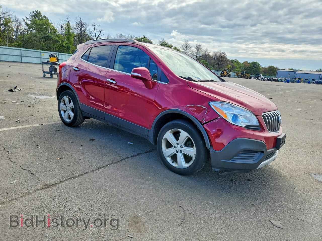 2016 BUICK ENCORE - VIN: KL4CJESB7GB642472 - Photo 4