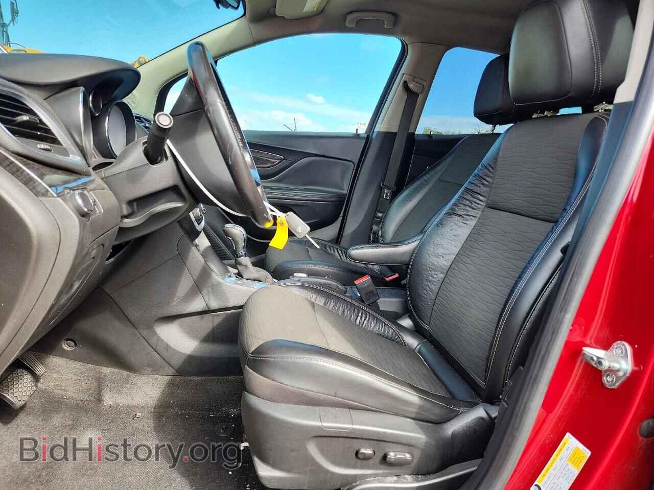 2016 BUICK ENCORE - VIN: KL4CJESB7GB642472 - Photo 7