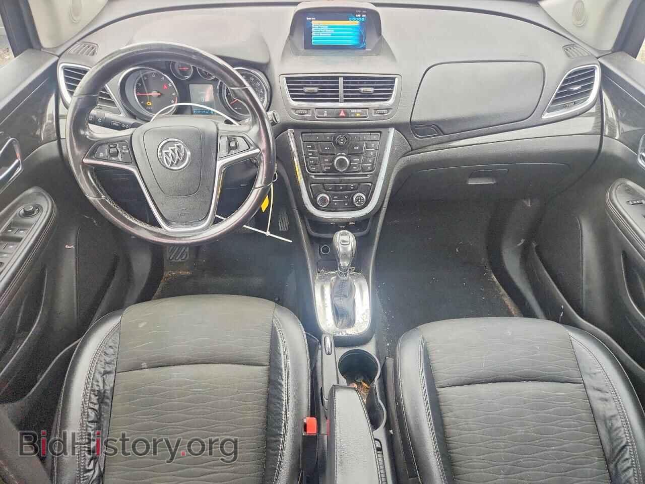 2016 BUICK ENCORE - VIN: KL4CJESB7GB642472 - Photo 8