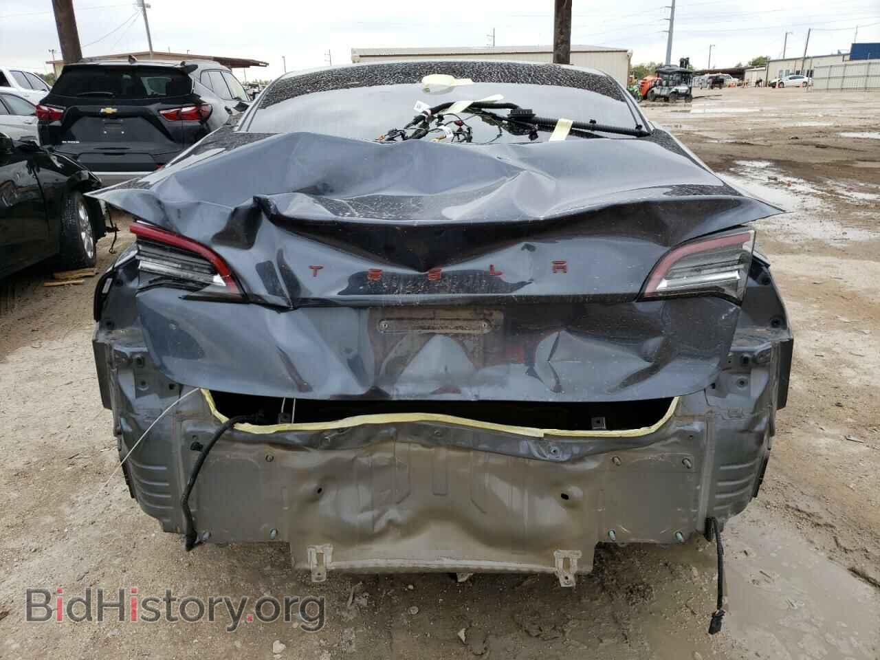 2019 TESLA MODEL 3 - VIN: 5YJ3E1EA2KF435290 - Фото 6