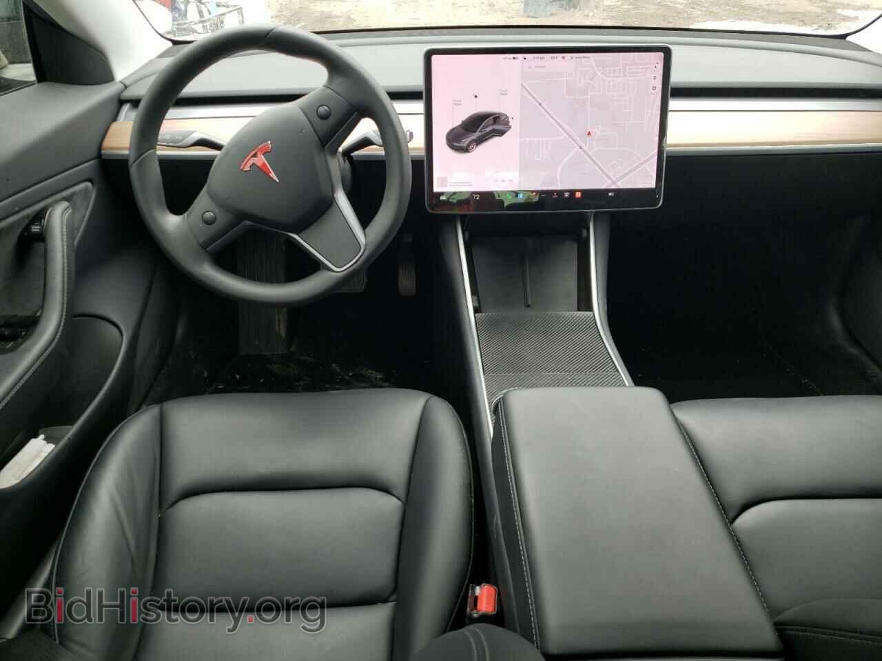 2019 TESLA MODEL 3 - VIN: 5YJ3E1EA2KF435290 - Фото 8