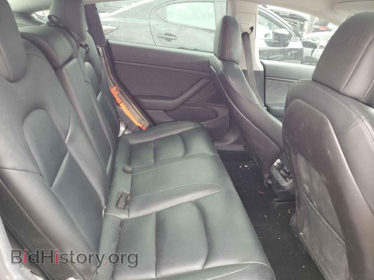2019 TESLA MODEL 3 - VIN: 5YJ3E1EA2KF435290 - Фото 10