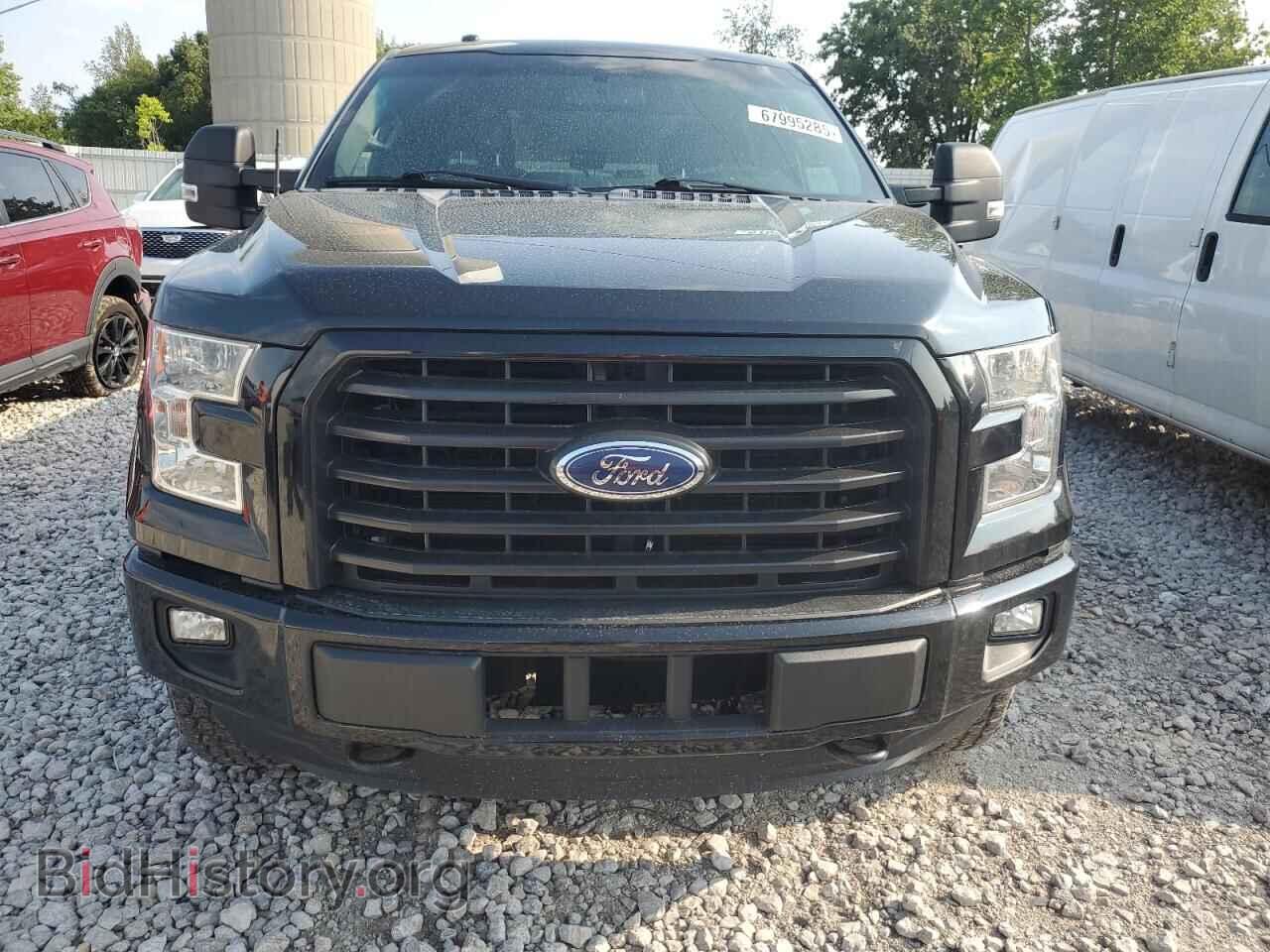 2016 FORD F-150 - VIN: 1FTEW1EFXGFB73541 - Фото 5