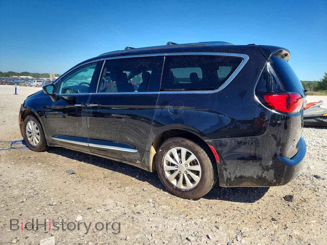 2018 CHRYSLER PACIFICA - VIN: 2C4RC1EG9JR291583 - Photo 2