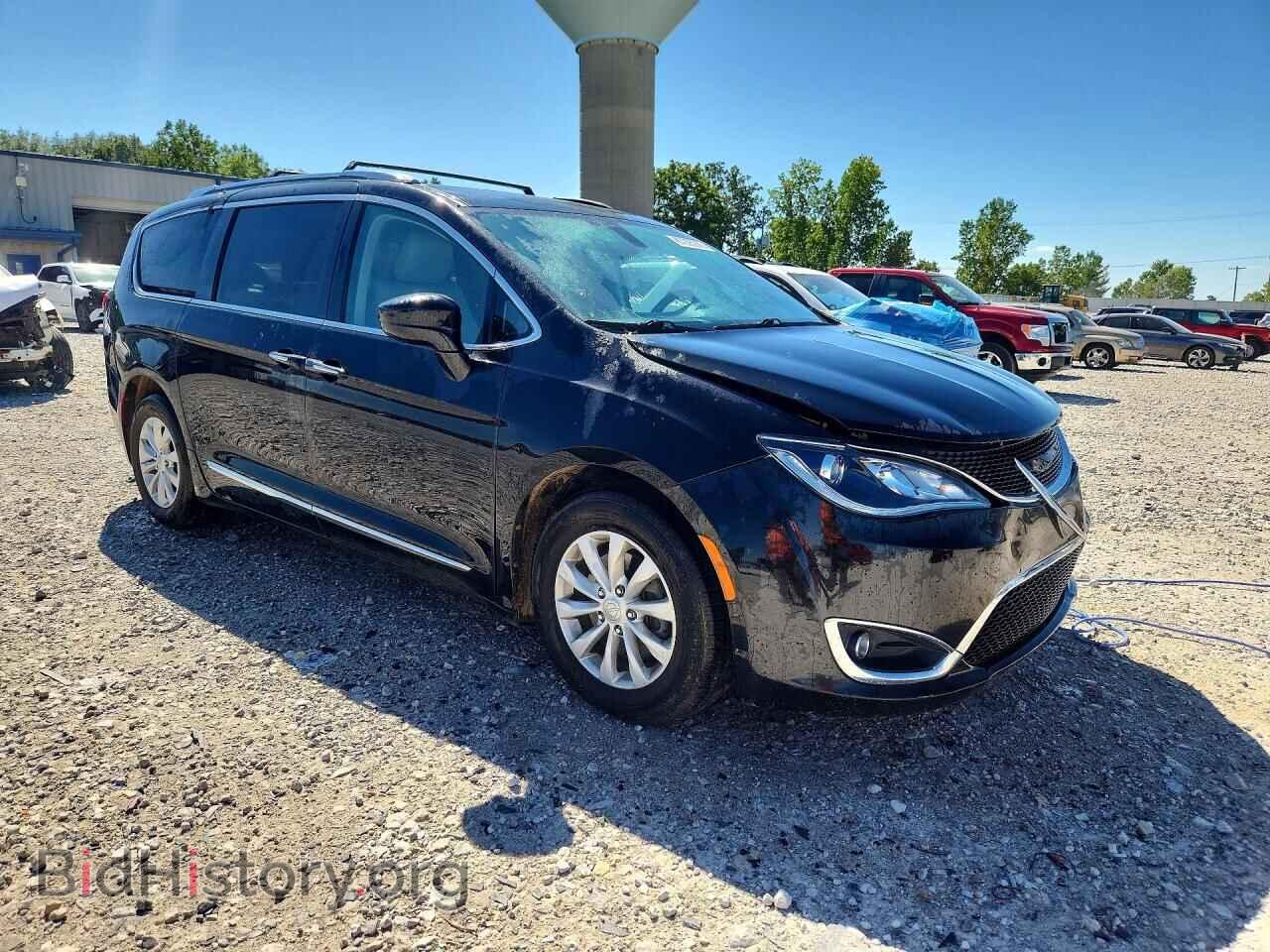 2018 CHRYSLER PACIFICA - VIN: 2C4RC1EG9JR291583 - Photo 4