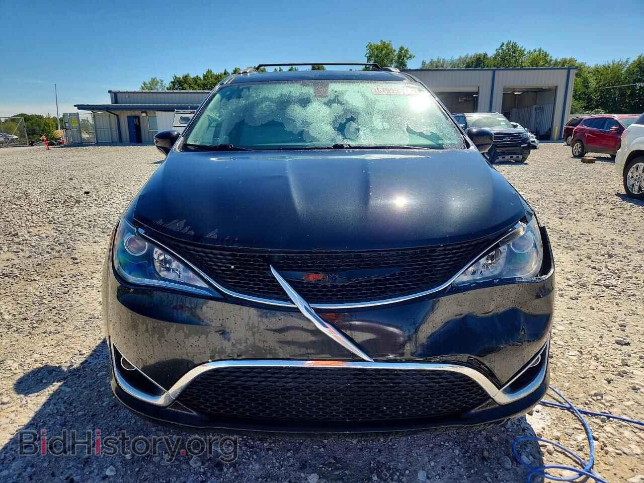 2018 CHRYSLER PACIFICA - VIN: 2C4RC1EG9JR291583 - Photo 5