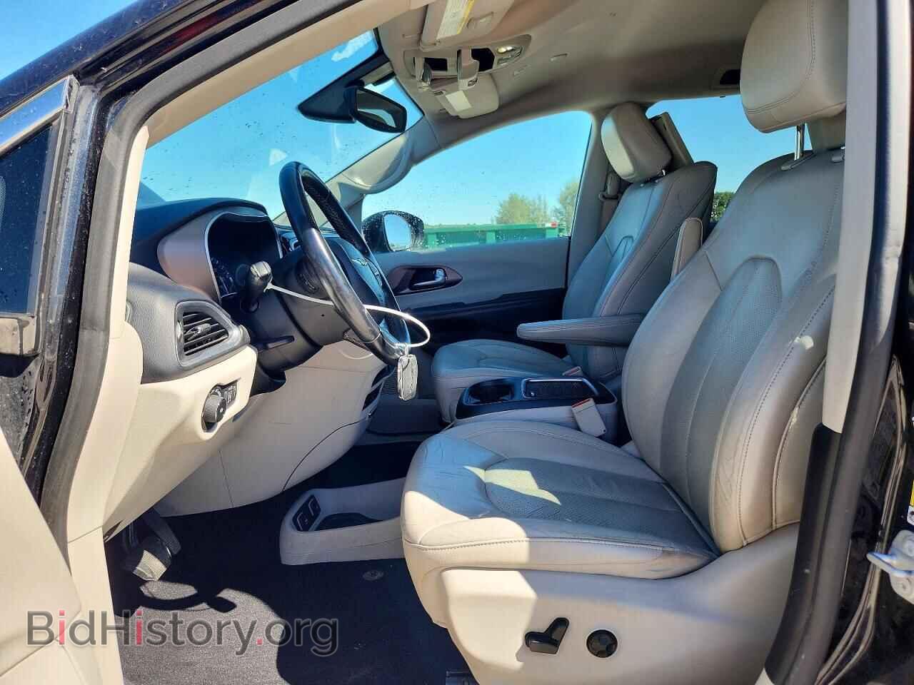 2018 CHRYSLER PACIFICA - VIN: 2C4RC1EG9JR291583 - Photo 7