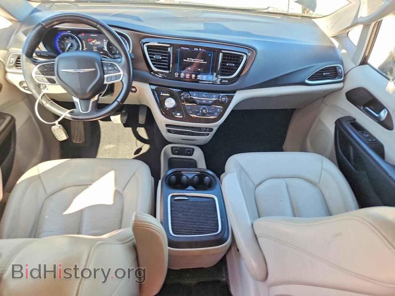 2018 CHRYSLER PACIFICA - VIN: 2C4RC1EG9JR291583 - Photo 8