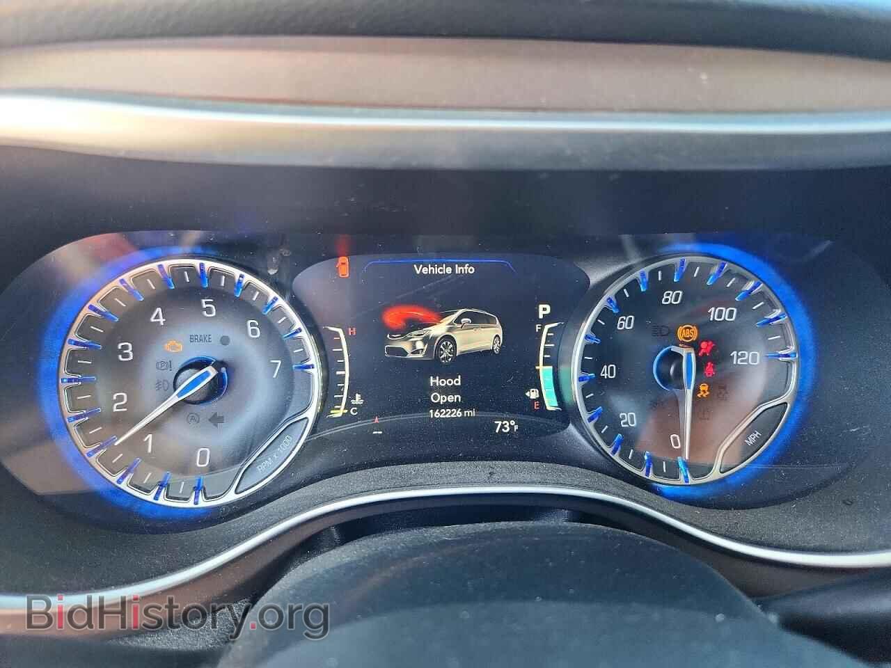 2018 CHRYSLER PACIFICA - VIN: 2C4RC1EG9JR291583 - Photo 9