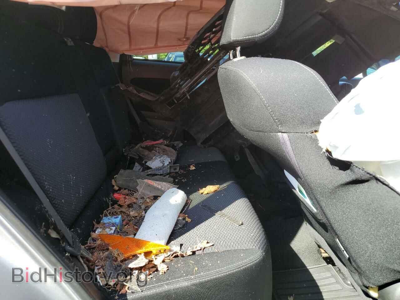 2015 SUBARU FORESTER - VIN: JF2SJADC5FH434068 - Photo 11