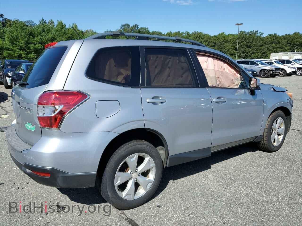 2015 SUBARU FORESTER - VIN: JF2SJADC5FH434068 - Photo 3