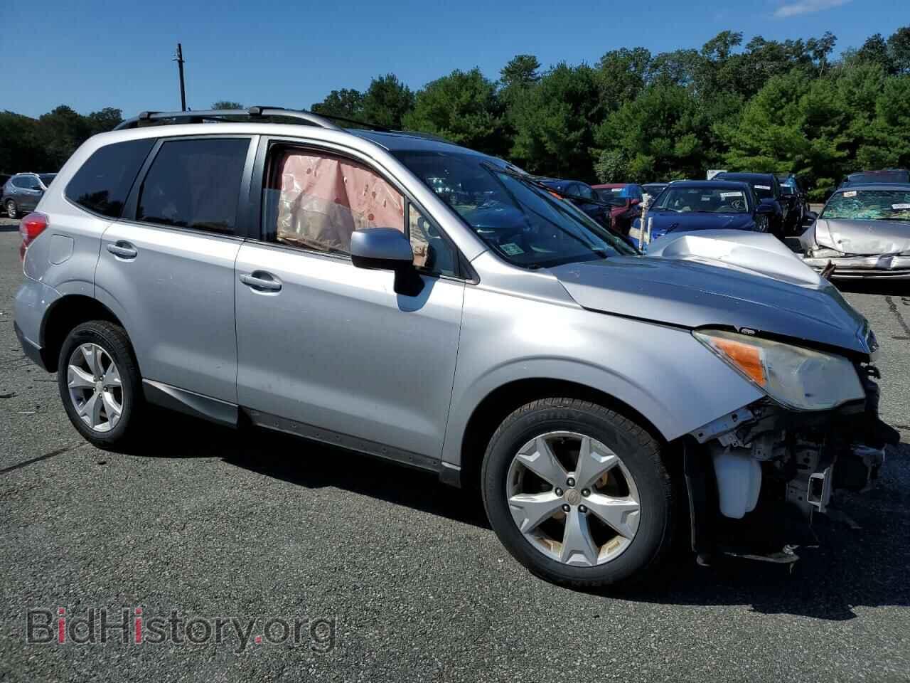 2015 SUBARU FORESTER - VIN: JF2SJADC5FH434068 - Photo 4