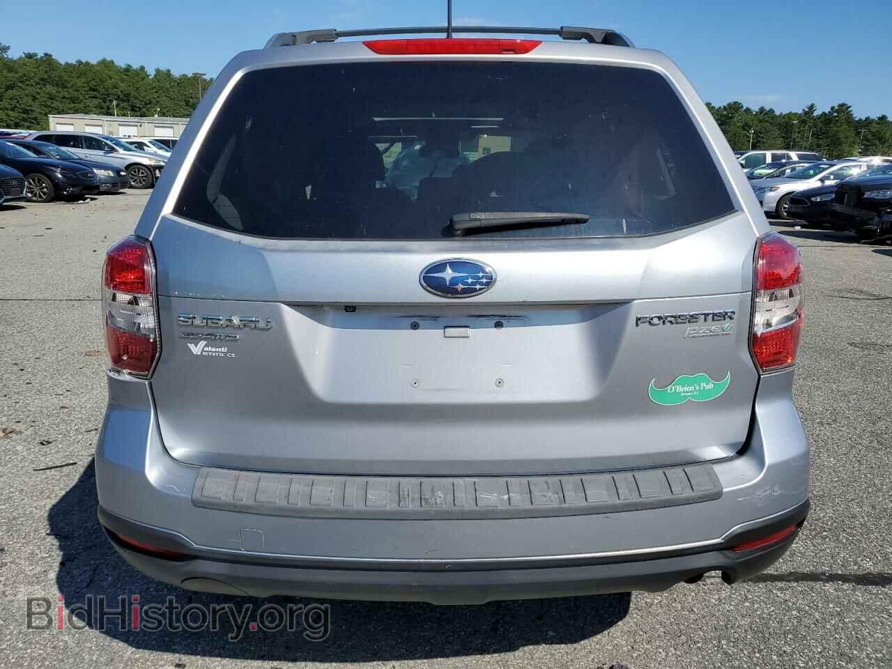 2015 SUBARU FORESTER - VIN: JF2SJADC5FH434068 - Photo 6